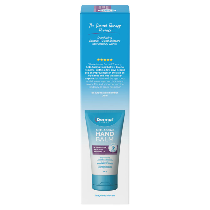 Dermal Therapy Anti-Ageing Hand Balm 40g