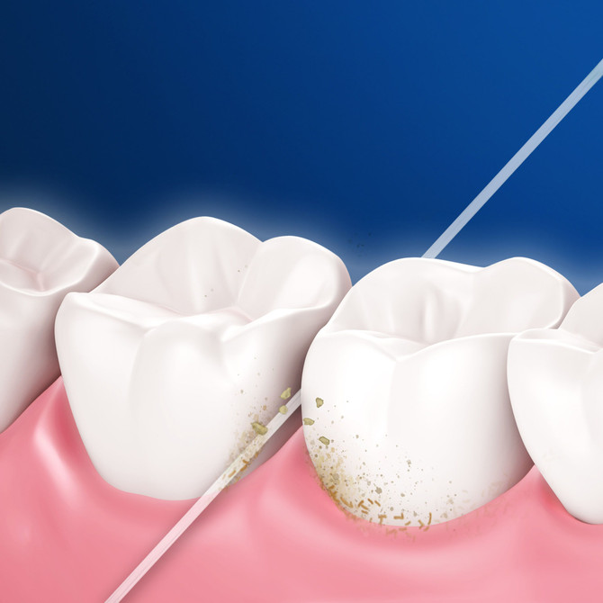 Oral-B Glide Deep Clean Dental Floss 40m