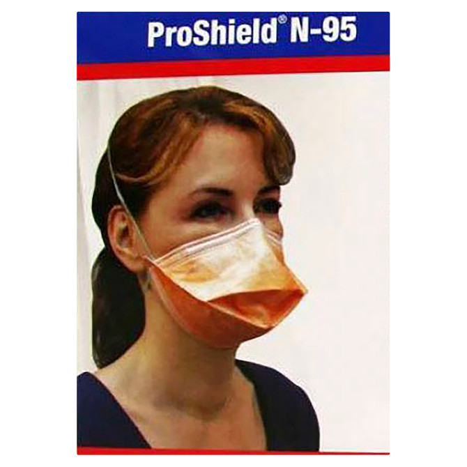 PROSHIELD N-95 MEDIUM BOX 30