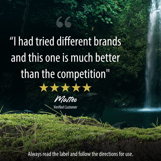 Caruso's Ashwagandha 7500