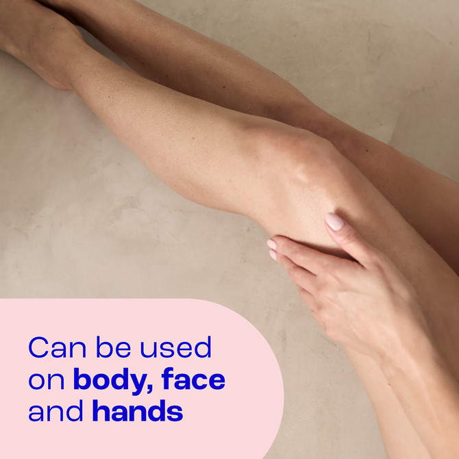 E45 Moisturising Cream for Dry Skin & Eczema 125g