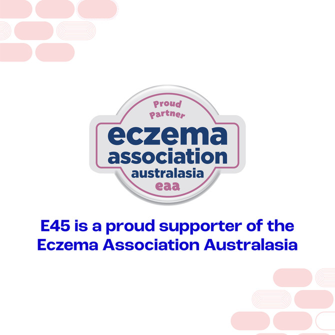 E45 Moisturising Cream for Dry Skin & Eczema 125g