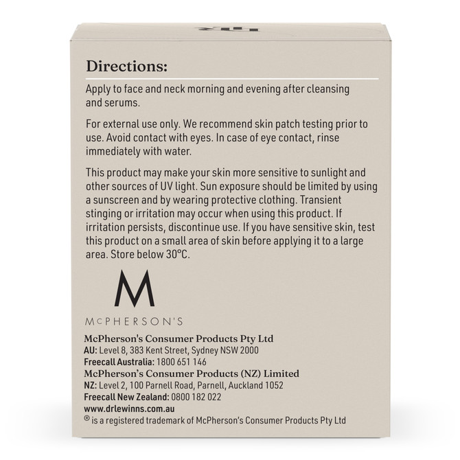 Dr LeWinn's Brighten + Even Cellular Regenerative Cream 30mL
