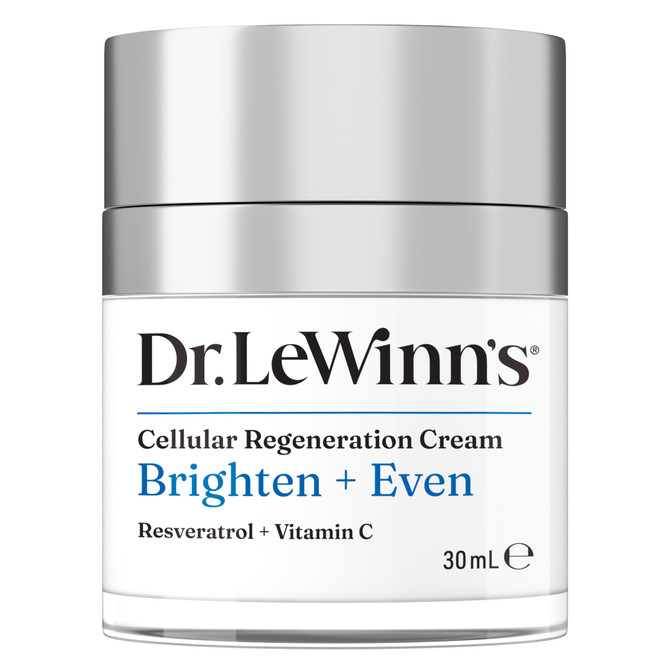 Dr LeWinn's Brighten + Even Cellular Regenerative Cream 30mL