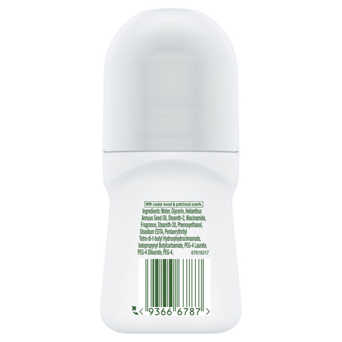 Simple Pure Roll On Deodorant 50ml