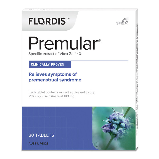 Flordis Premular 30 Tablets