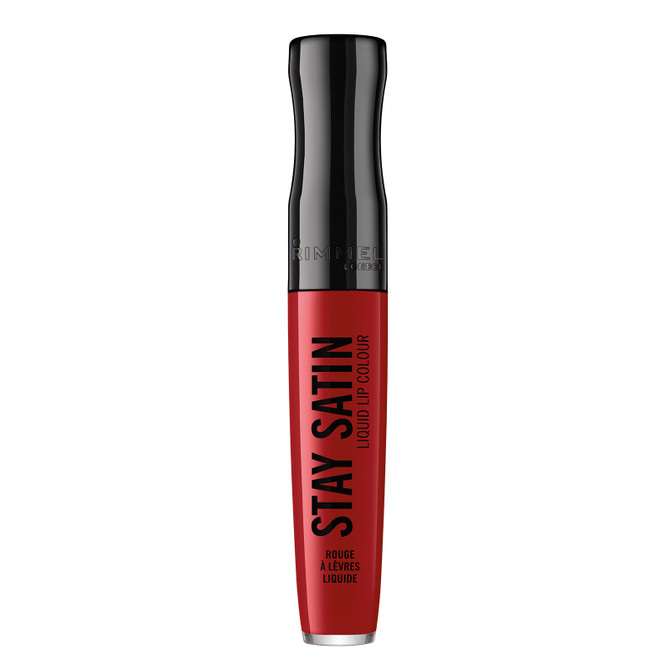 Rimmel Stay Satin Liquid Lip Colour