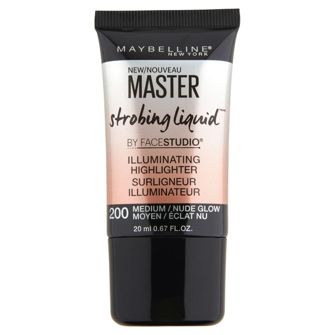 Maybelline Face Studio Master Strobing Liquid