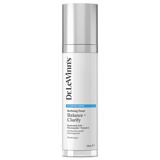 Dr LeWinn's Balance + Clarify Refining Toner 120mL