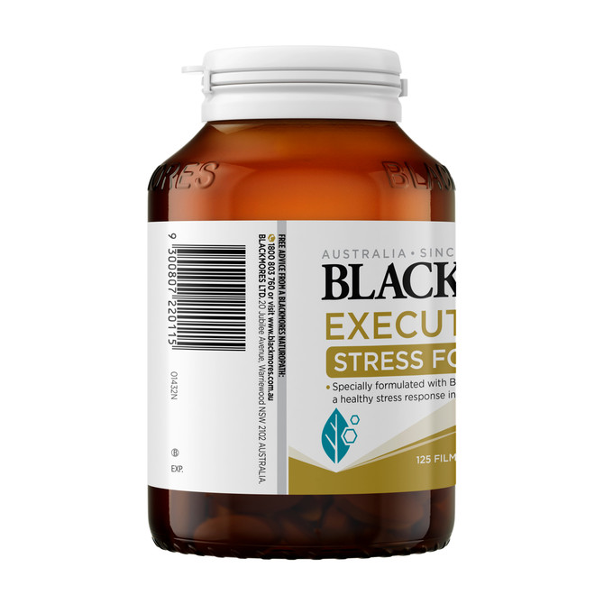 Blackmores Executive B Stress Formula 160 Tablets