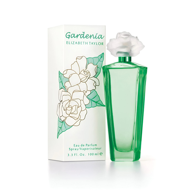 Gardenia 100ml EDP By Elizabeth Taylor (Womens)
