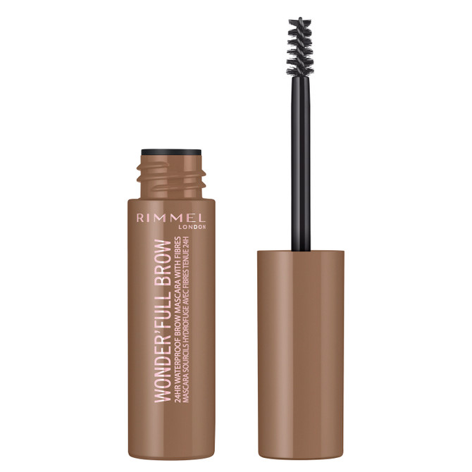 Rimmel Wonder'full Brow Fibre Mascara