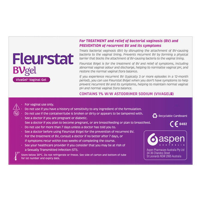 Fleurstat BV Gel 45G