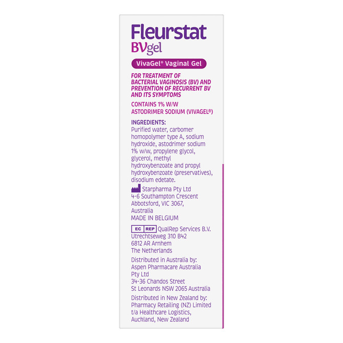 Fleurstat BV Gel 45G