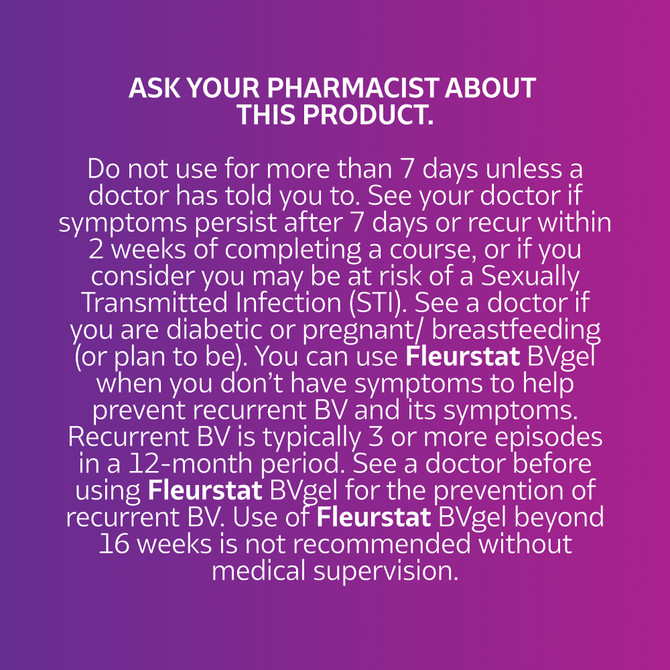 Fleurstat BV Gel 45G