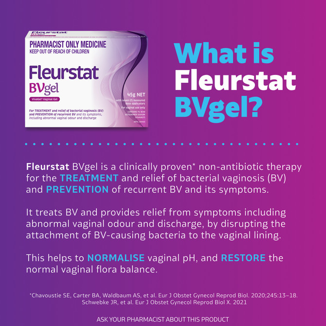 Fleurstat BV Gel 45G