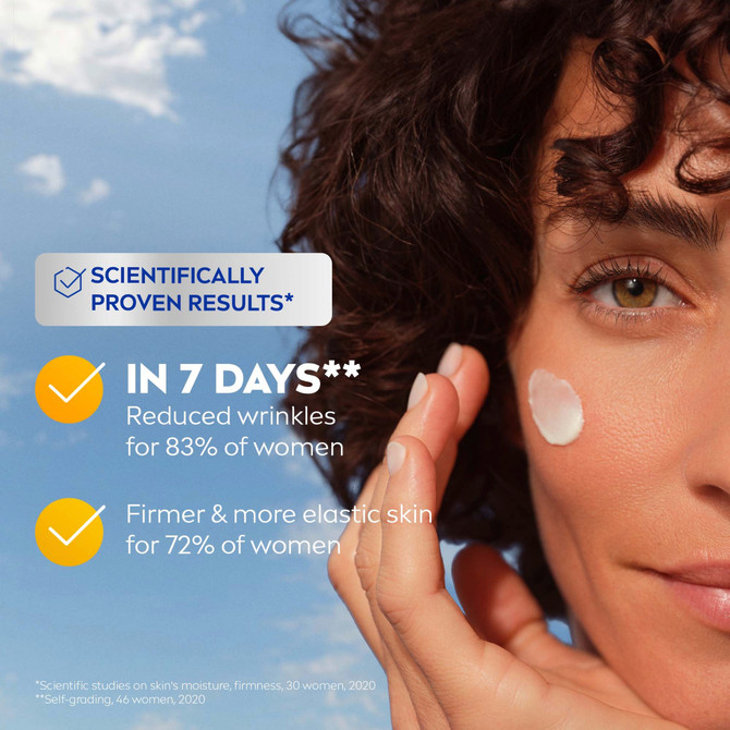 NIVEA Q10 Anti-Wrinkle Extra Firming Day Cream SPF30 50ml
