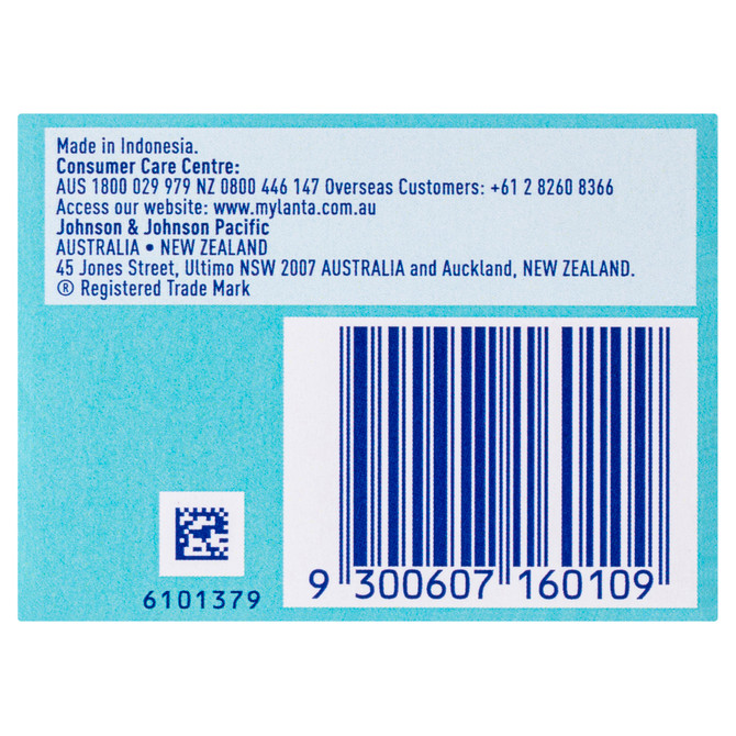 Mylanta 2Go Antacid FastChews Tablets Mint 3 x 8 Pack