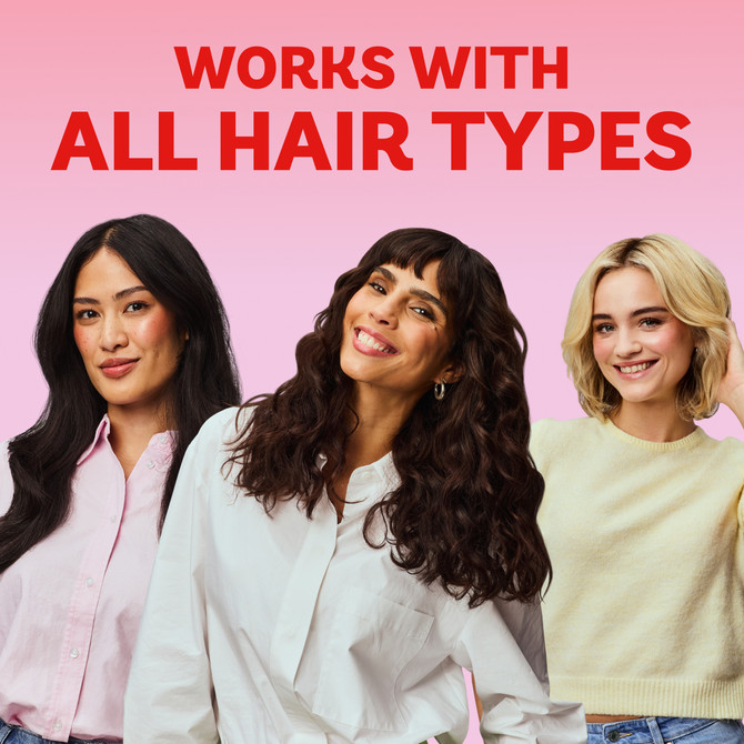 Batiste Volume Dry Shampoo | Plumping Collagen | Gives Hair Instant Lift & Refresh | 200mL