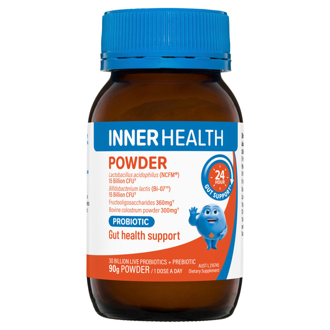 Inner Health Powder Probiotic 90g