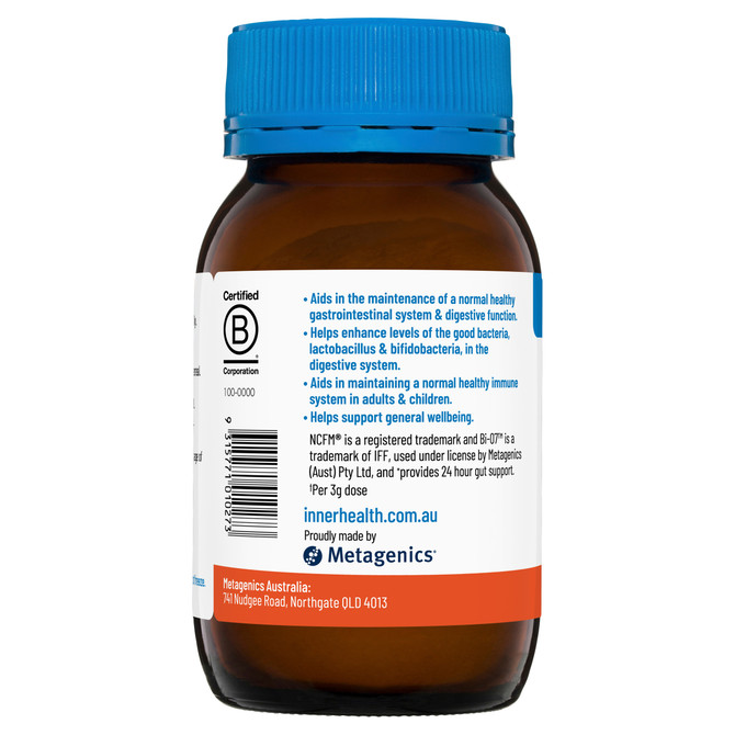 Inner Health Powder Probiotic 90g