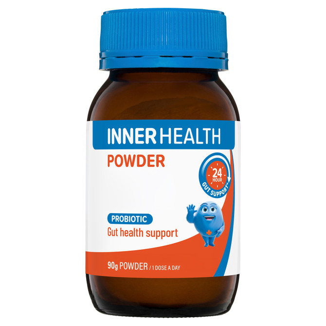 Inner Health Powder Probiotic 90g