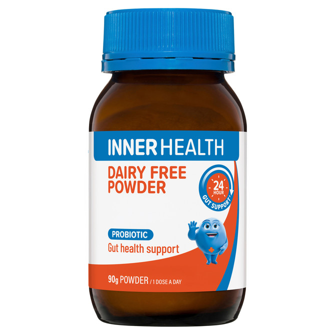 Inner Health Dairy Free Powder Probiotic 90g