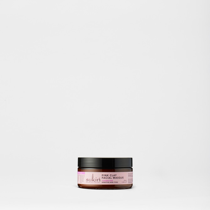 PINK CLAY FACIAL MASQUE