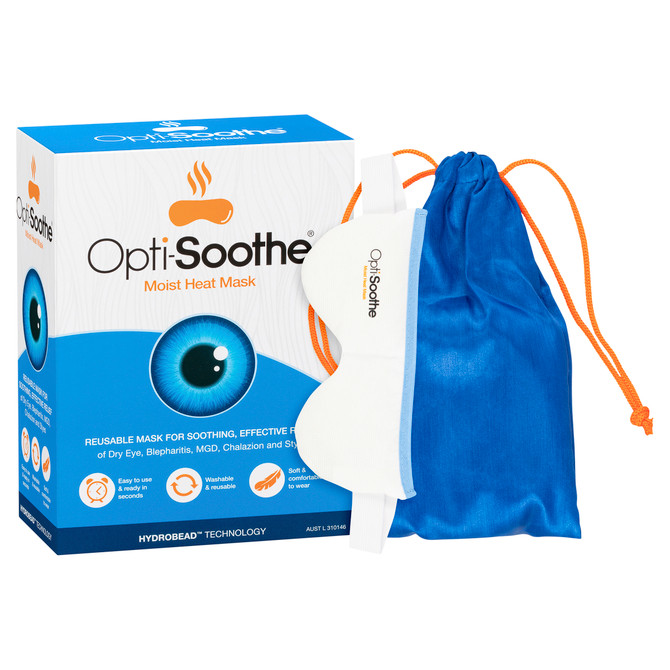 Opti-Soothe® Moist Heat Mask