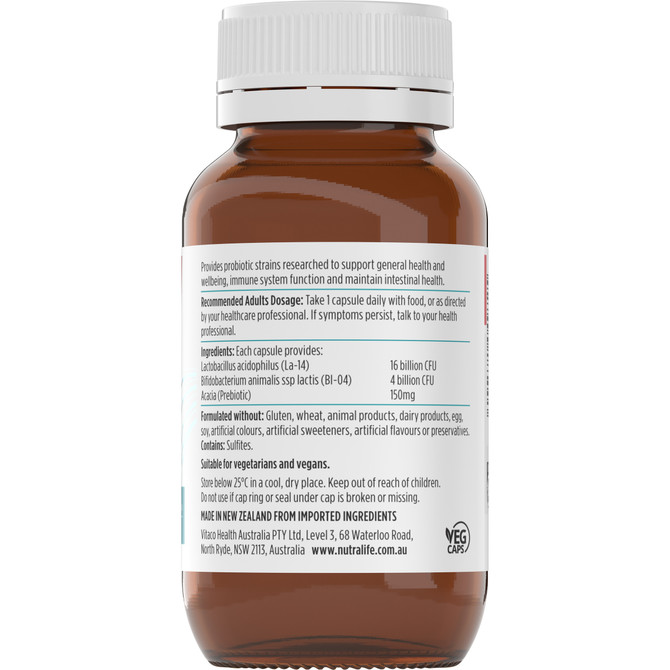 Nutra-Life ProBiotica Daily Health 60c