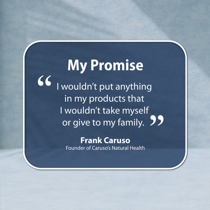 Caruso's Super Magnesium Cream