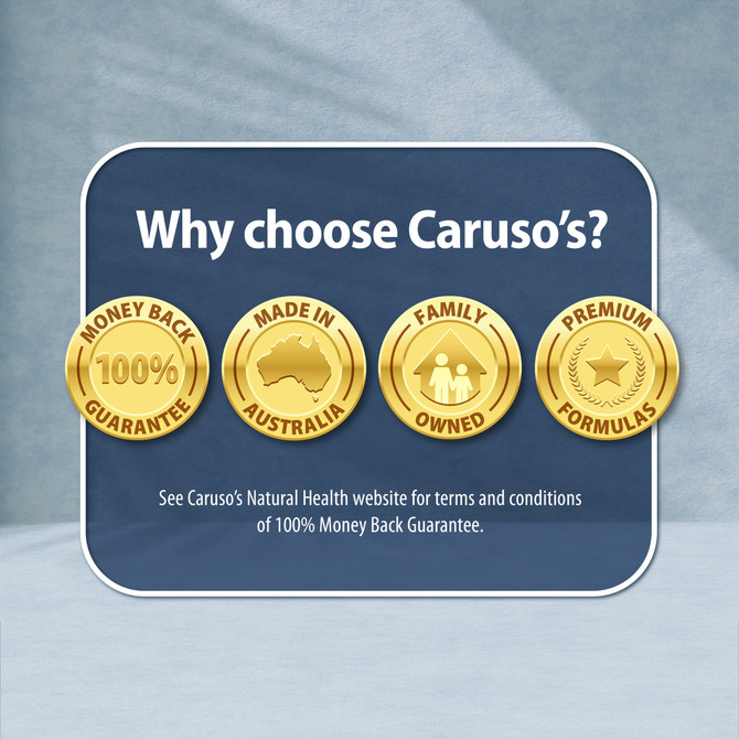 Caruso's Super Magnesium Cream