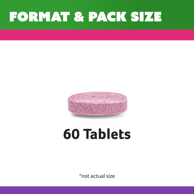 Cenovis Hair Skin & Nails 60 tablets