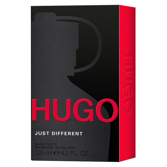 BOSS HUGO BOSS Hugo Just Different Eau de Toilette Spray 125 ML