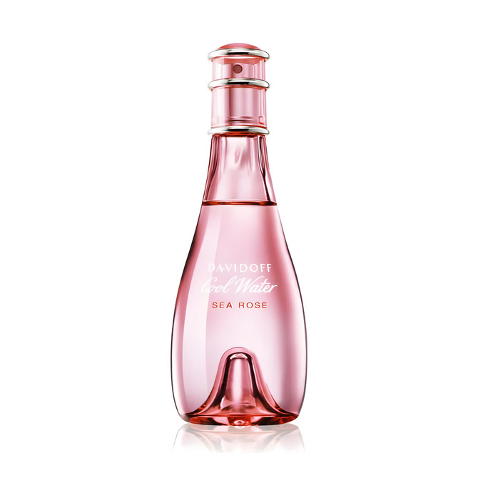 Cool Water Sea Rose 100ml EDT By Davidoff (Womens)