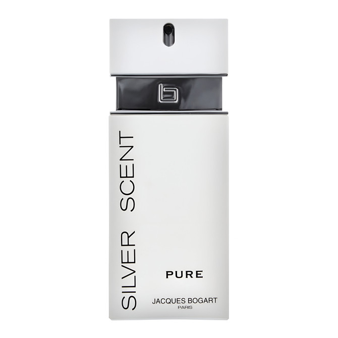 Silver Scent Pure 100ml EDT By Jacques Bogart (Mens)