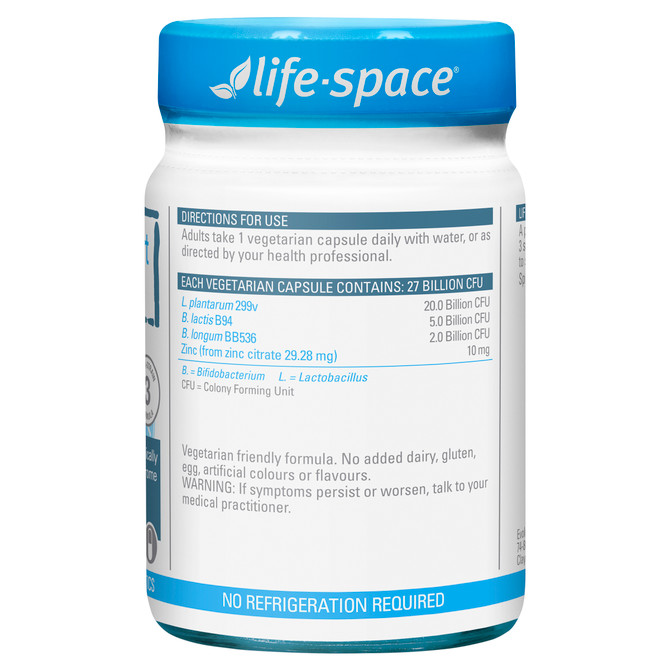 Life-Space Children IBS Support Probiotic 3-12 Years Oral Powder 60g