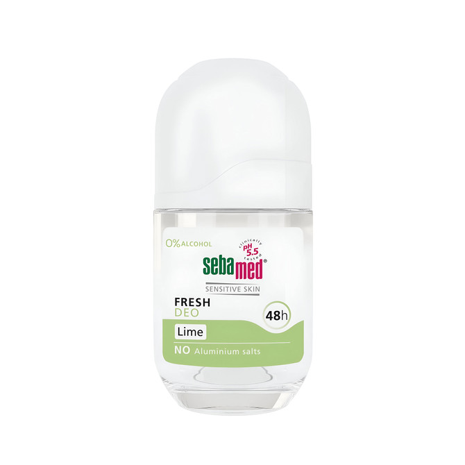 Sebamed 24 Hour Care Roll-On Deodorant 50ml
