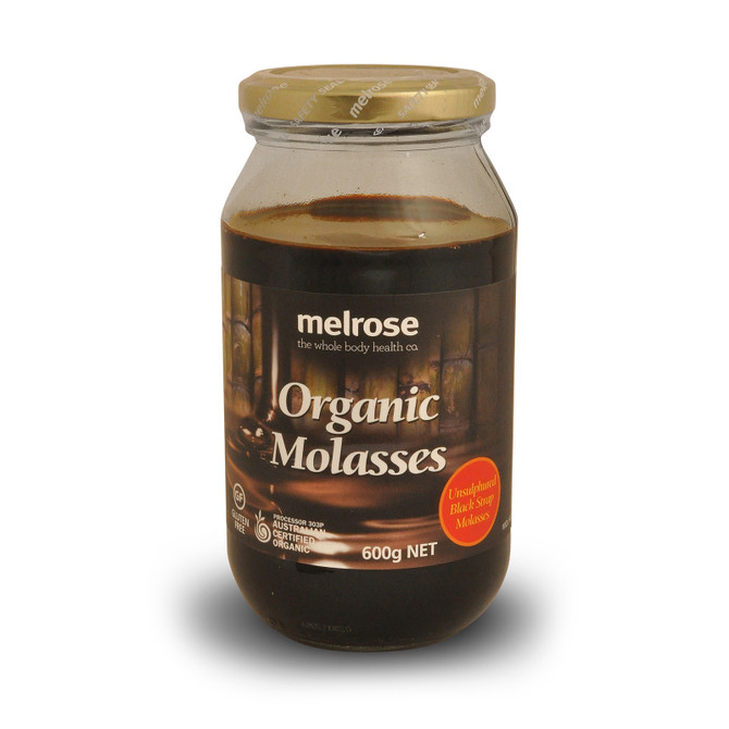 Melrose Organic Molasses 600g