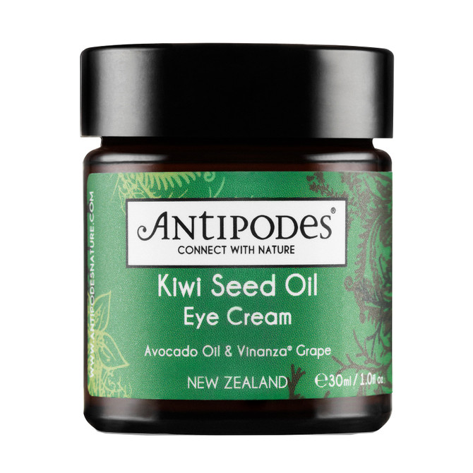 Antipodes Kiwi Seed Oil Eye Cream 30ml 