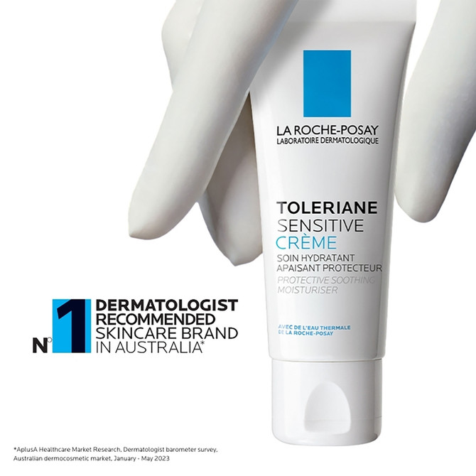 La Roche-Posay Toleriane Sensitive Prebiotic Soothing Moisturiser 40ml