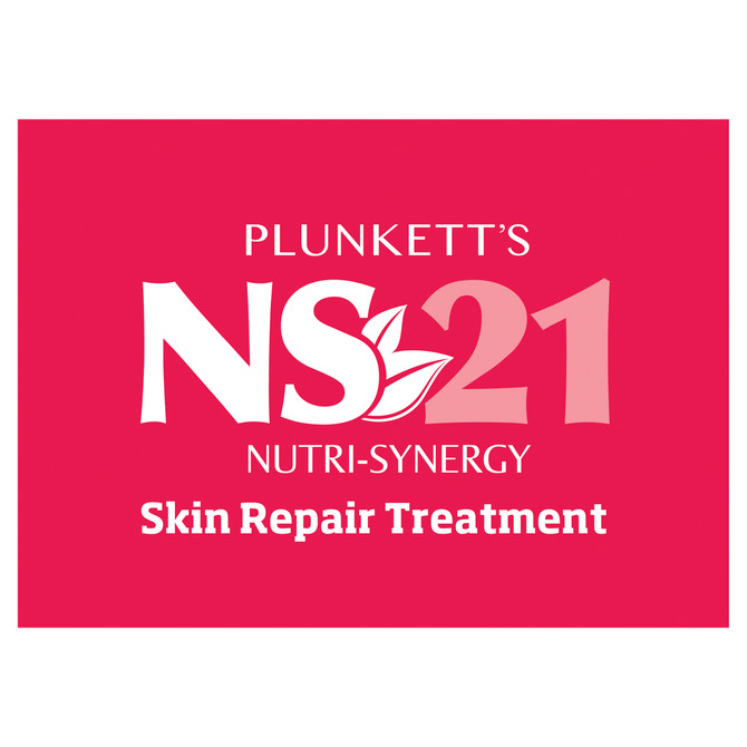 Plunkett's NS 21 Skin Repair Treatment 50g