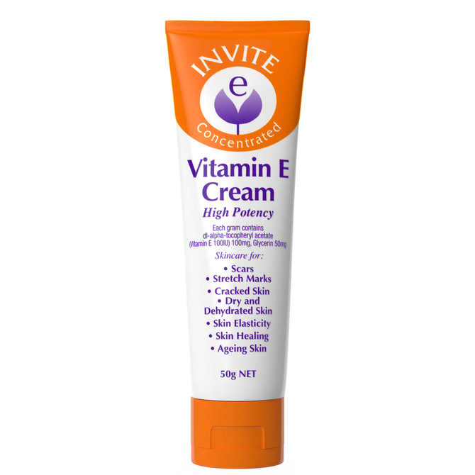 Invite E Cream 50g