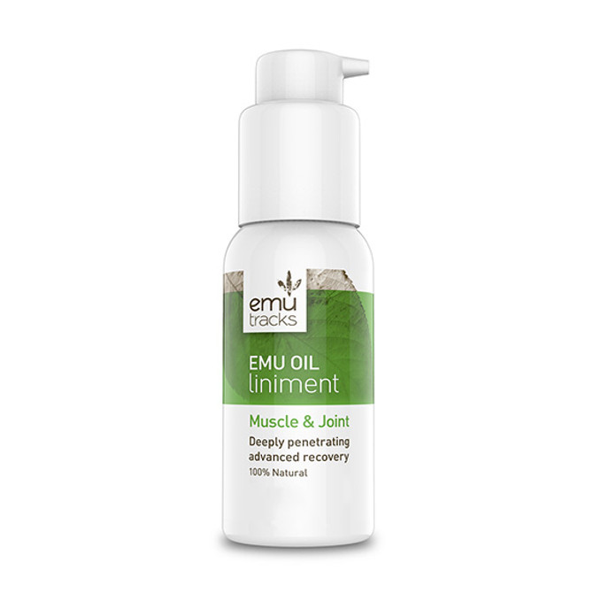 Emu Tracks Emu Oil Liniment 50ml