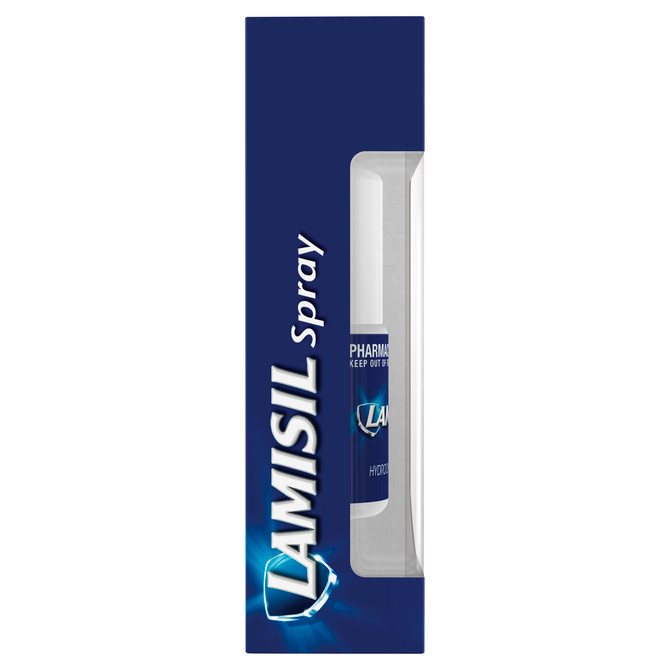 Lamisil Spray 1% 15mL 