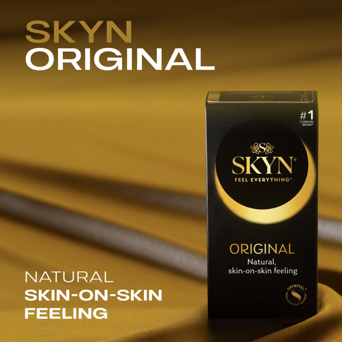 SKYN® Original Condoms 10 Pack