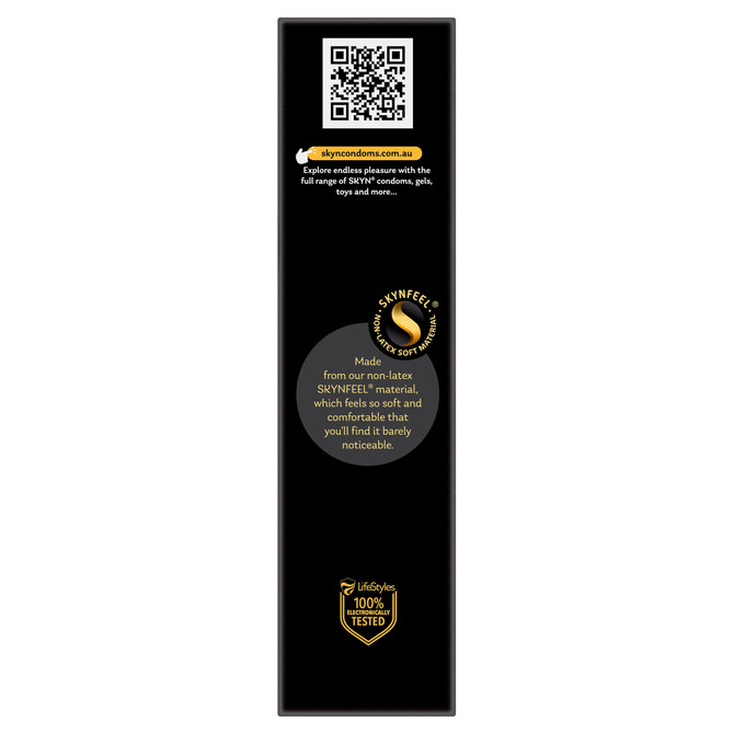 SKYN® Extra Lube Condoms 10 Pack