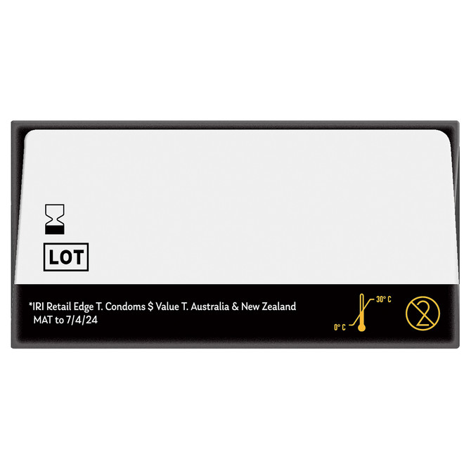 SKYN® Extra Lube Condoms 10 Pack