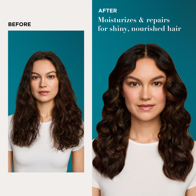 Ogx Extra Strength Damage Remedy + Hydrating & Repairing Coconut Miracle Oil Penetrating Oil For Dry & Damaged Hair 100mL