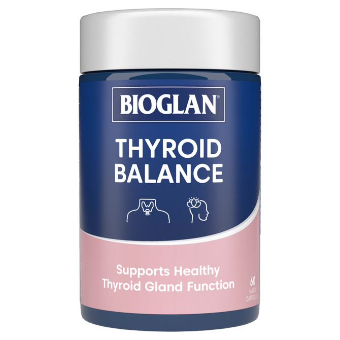 Bioglan Thyroid Balance 60s